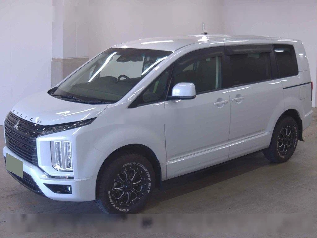 Mitsubishi Delica D:5, 2023г, полный привод, автомат