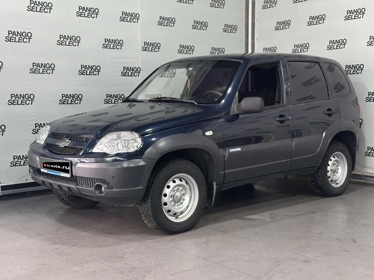 Chevrolet Niva, 2011г, полный привод, механика