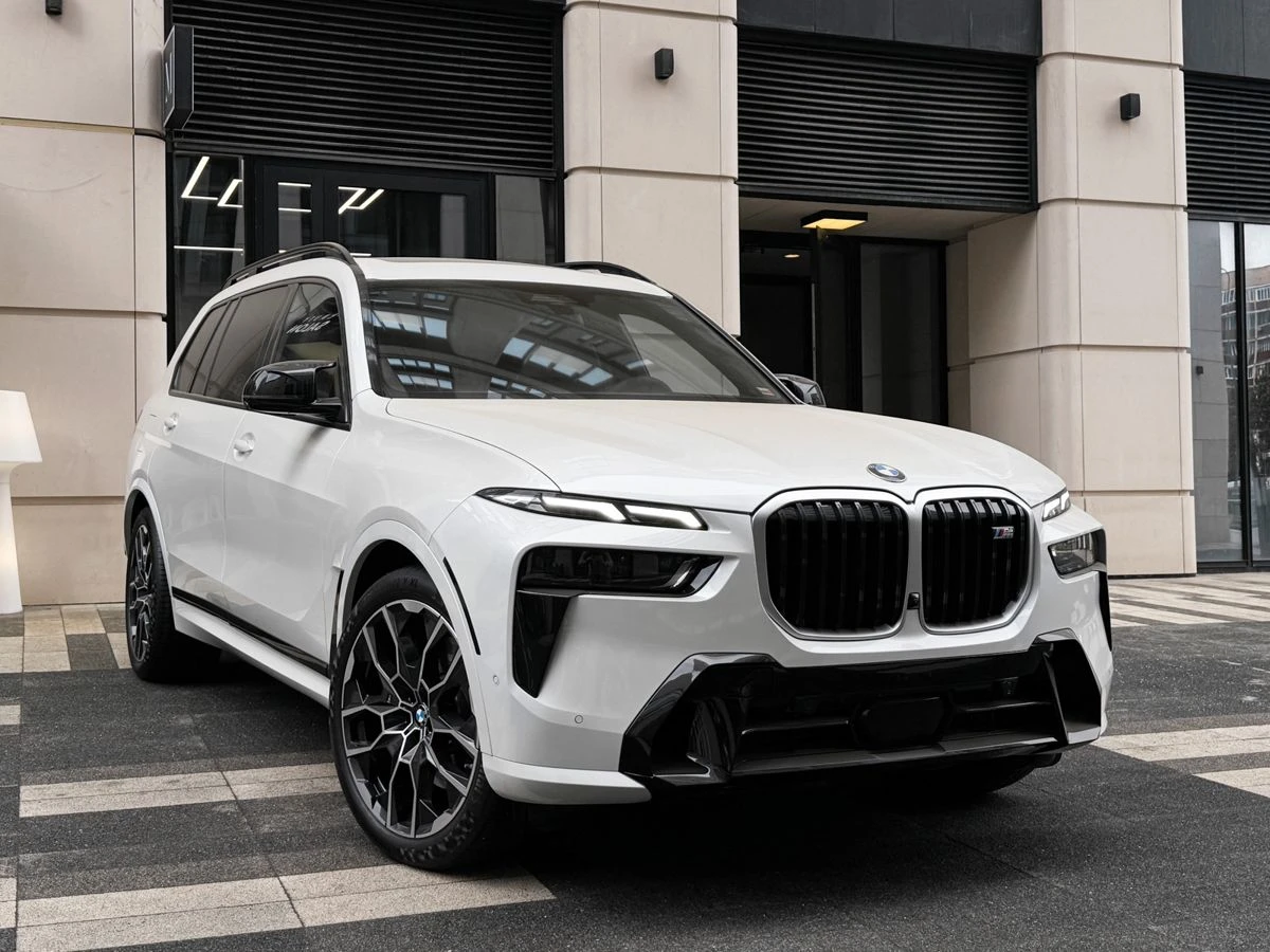BMW X7, 2025г., полный привод, автомат