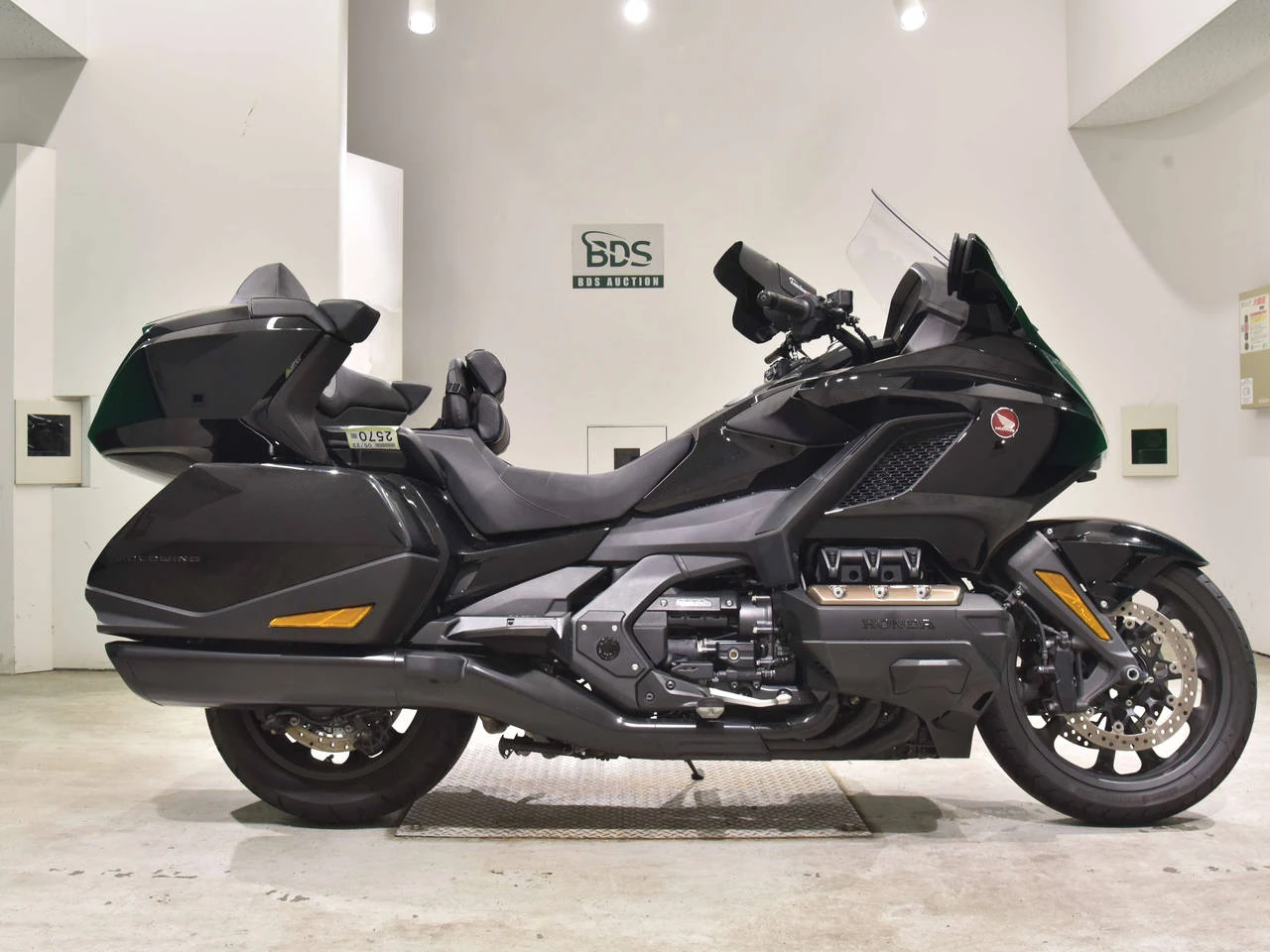Honda GL 1800 Gold Wing, 2023г.