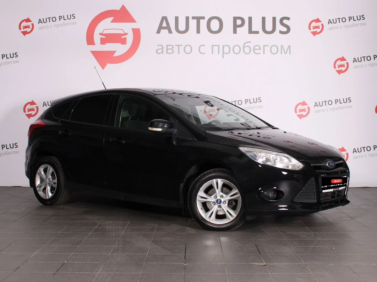 Ford Focus, 2014г, передний привод, робот