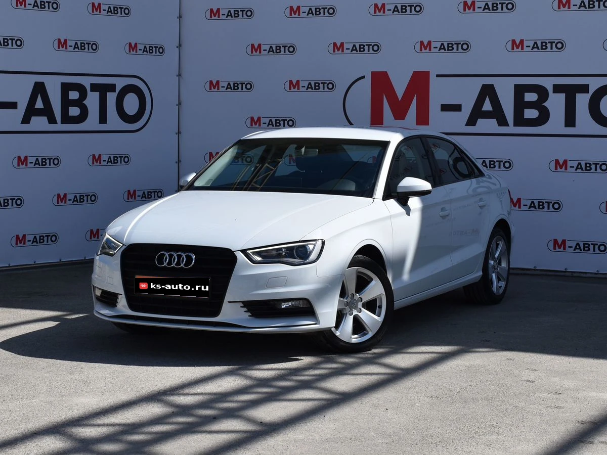 Audi A3, 2016г., передний привод, робот
