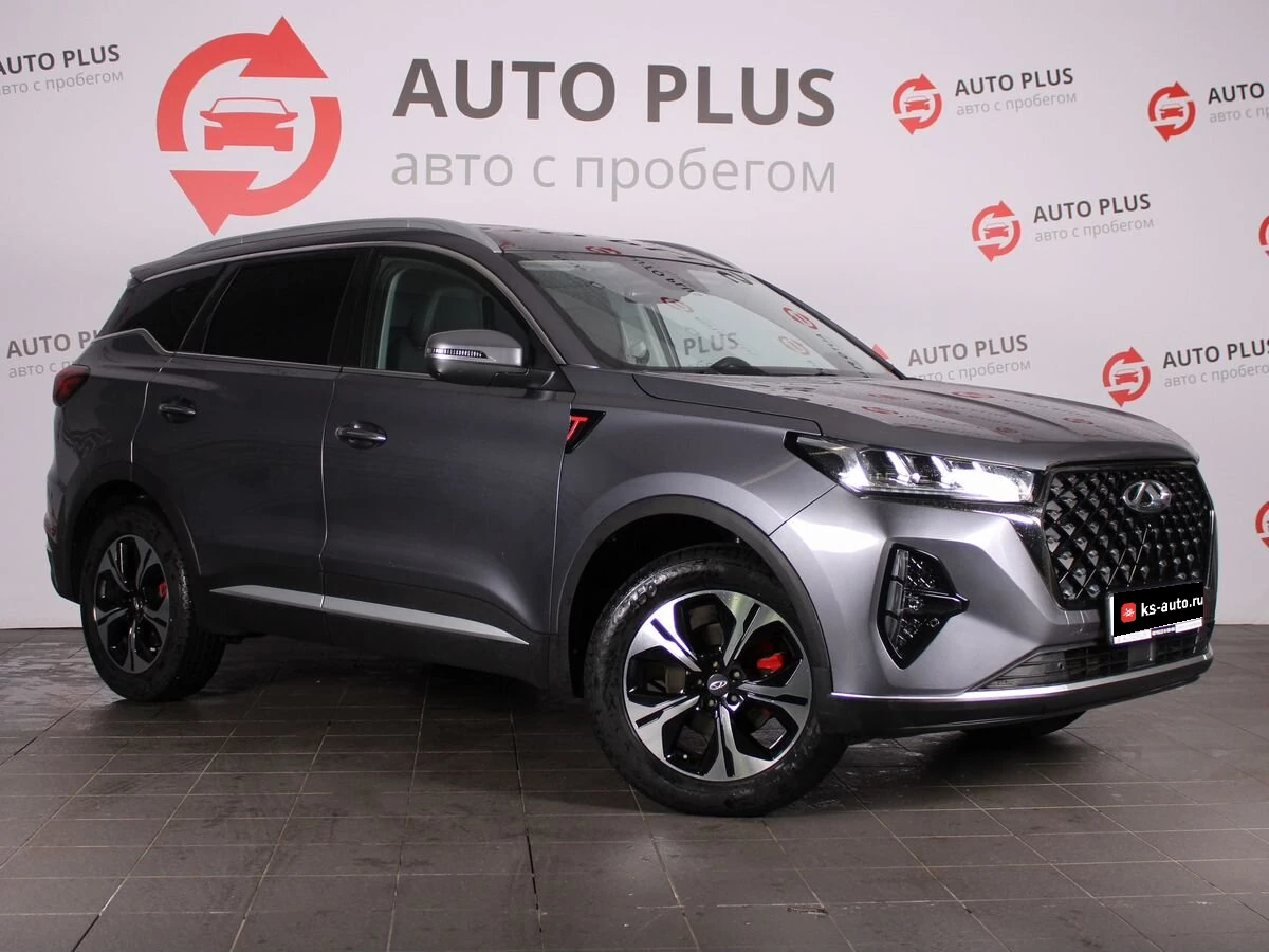 Chery Tiggo 7 Pro Max, 2023г., полный привод, робот