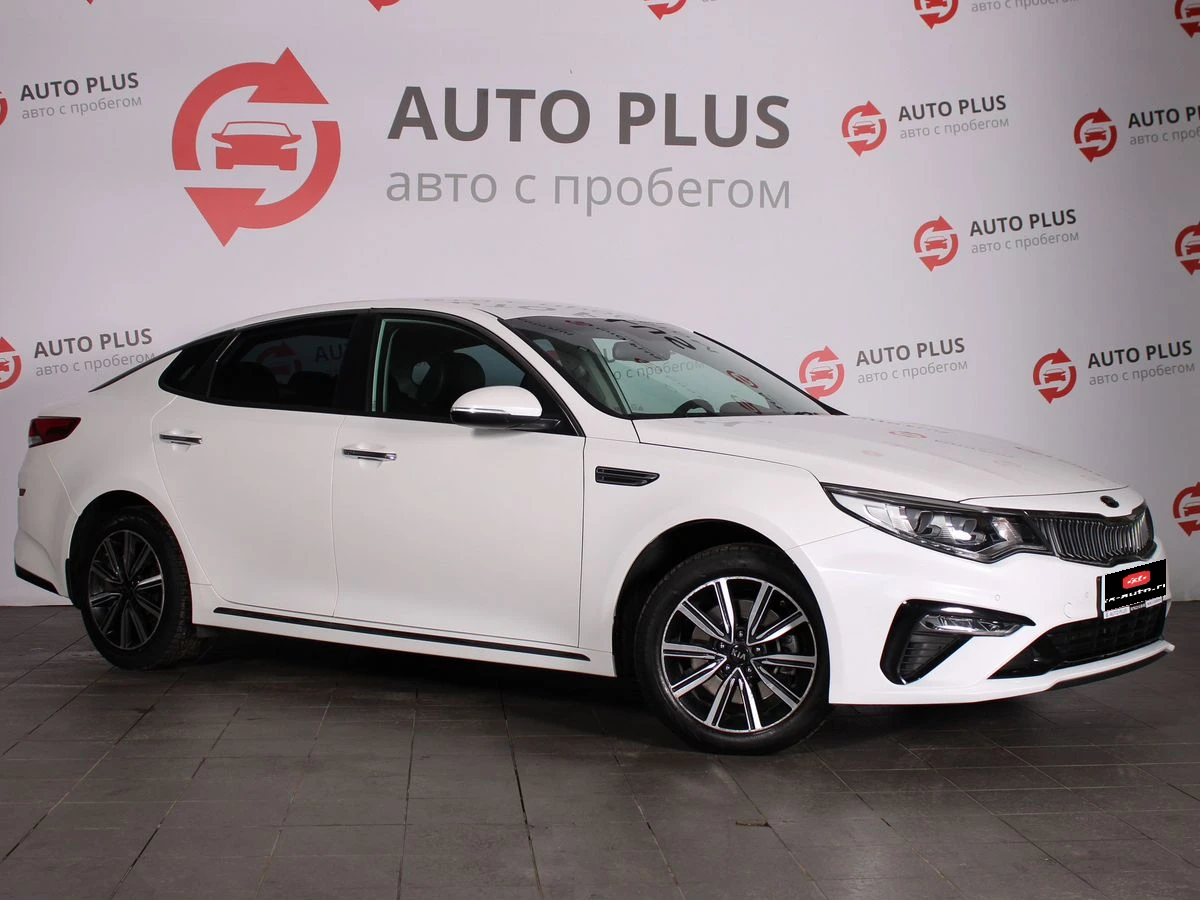 Kia Optima, 2019г, передний привод, автомат