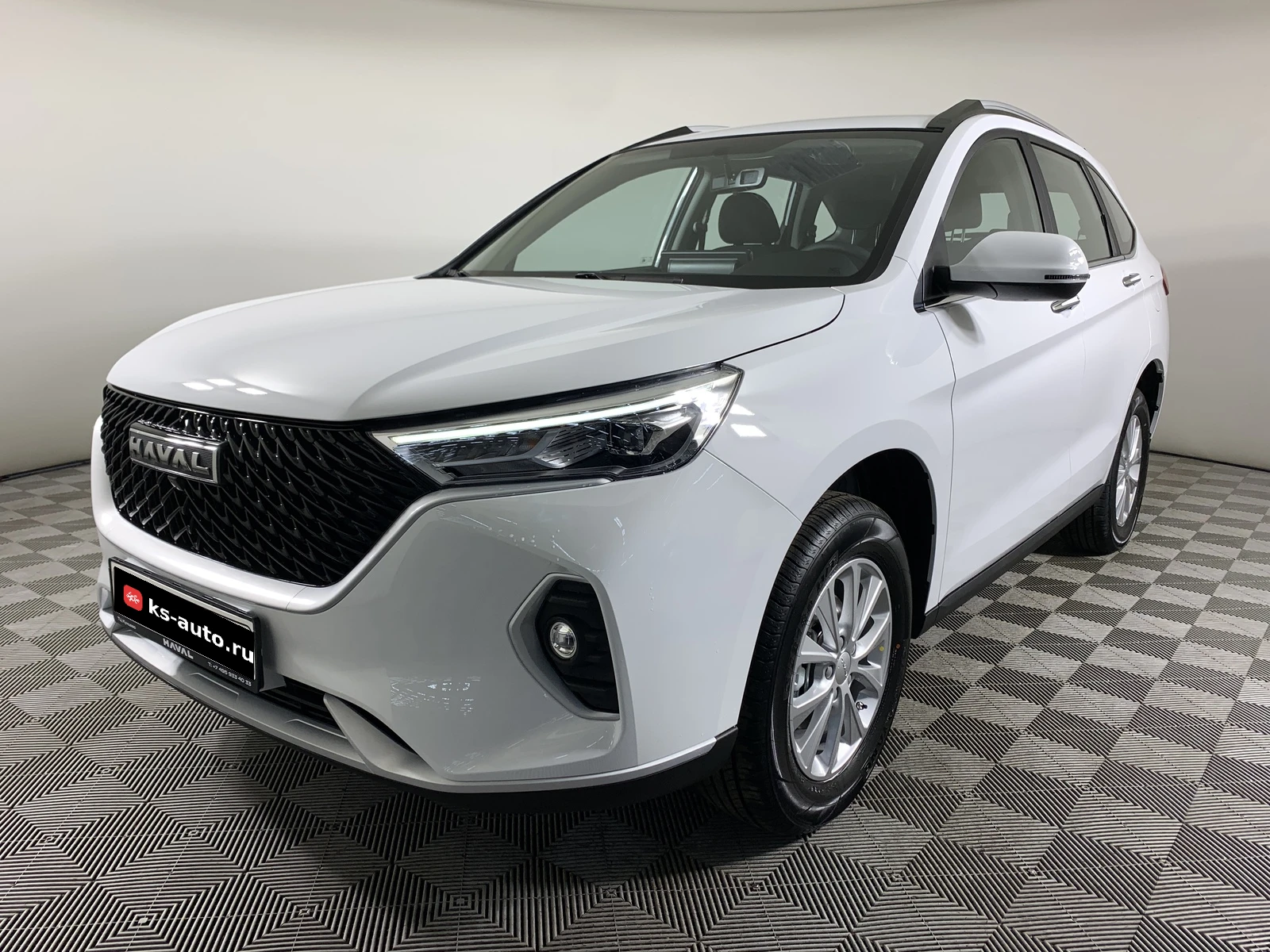 Haval M6, 2026г., передний привод, робот