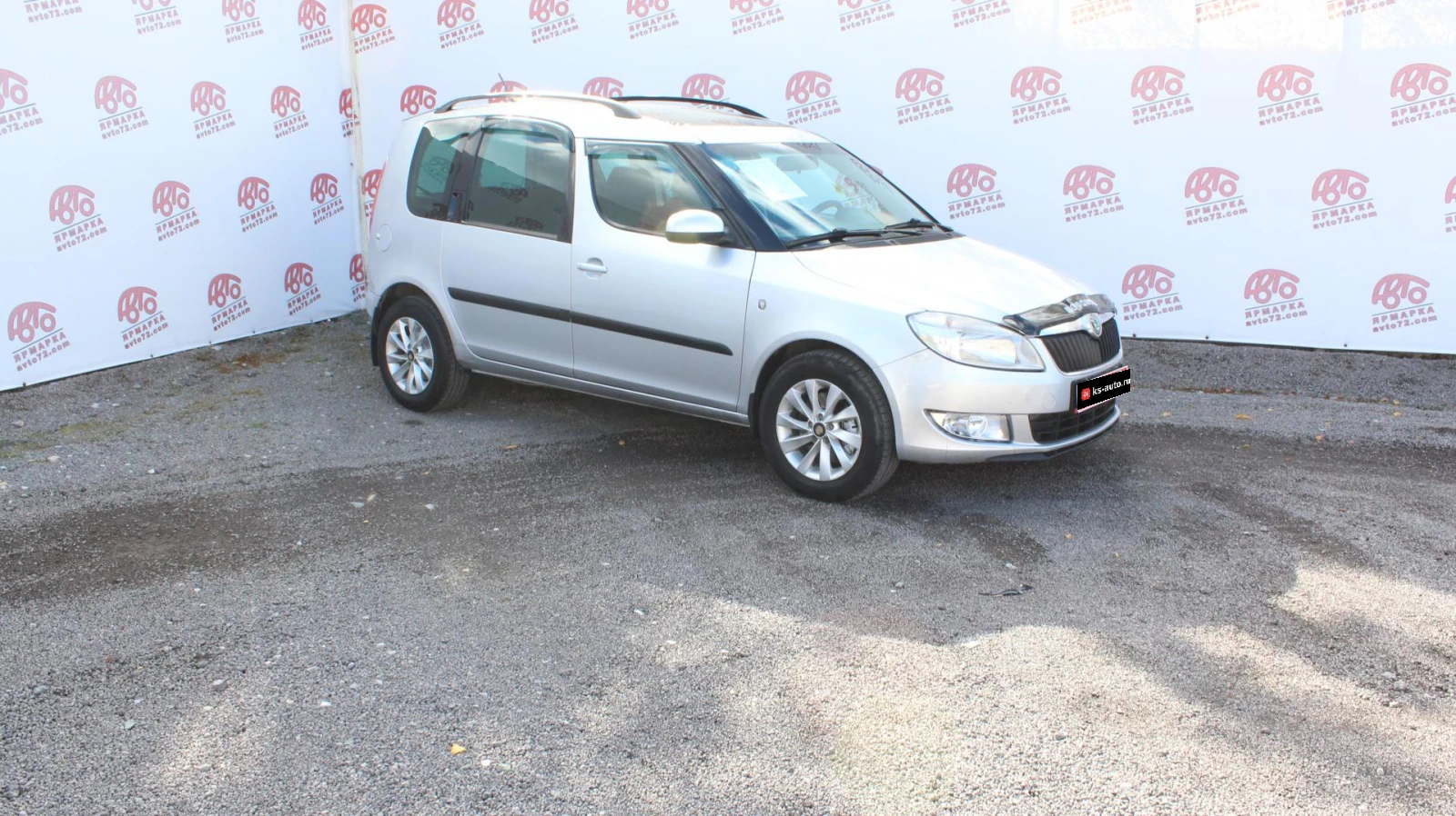 Skoda Roomster, 2011г., передний привод, механика