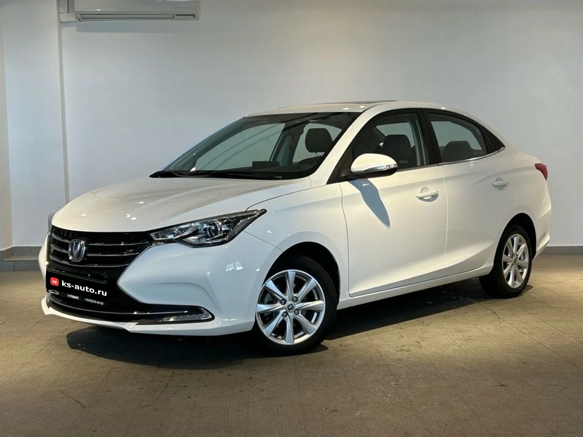 Changan Alsvin, 2023г, передний привод, робот