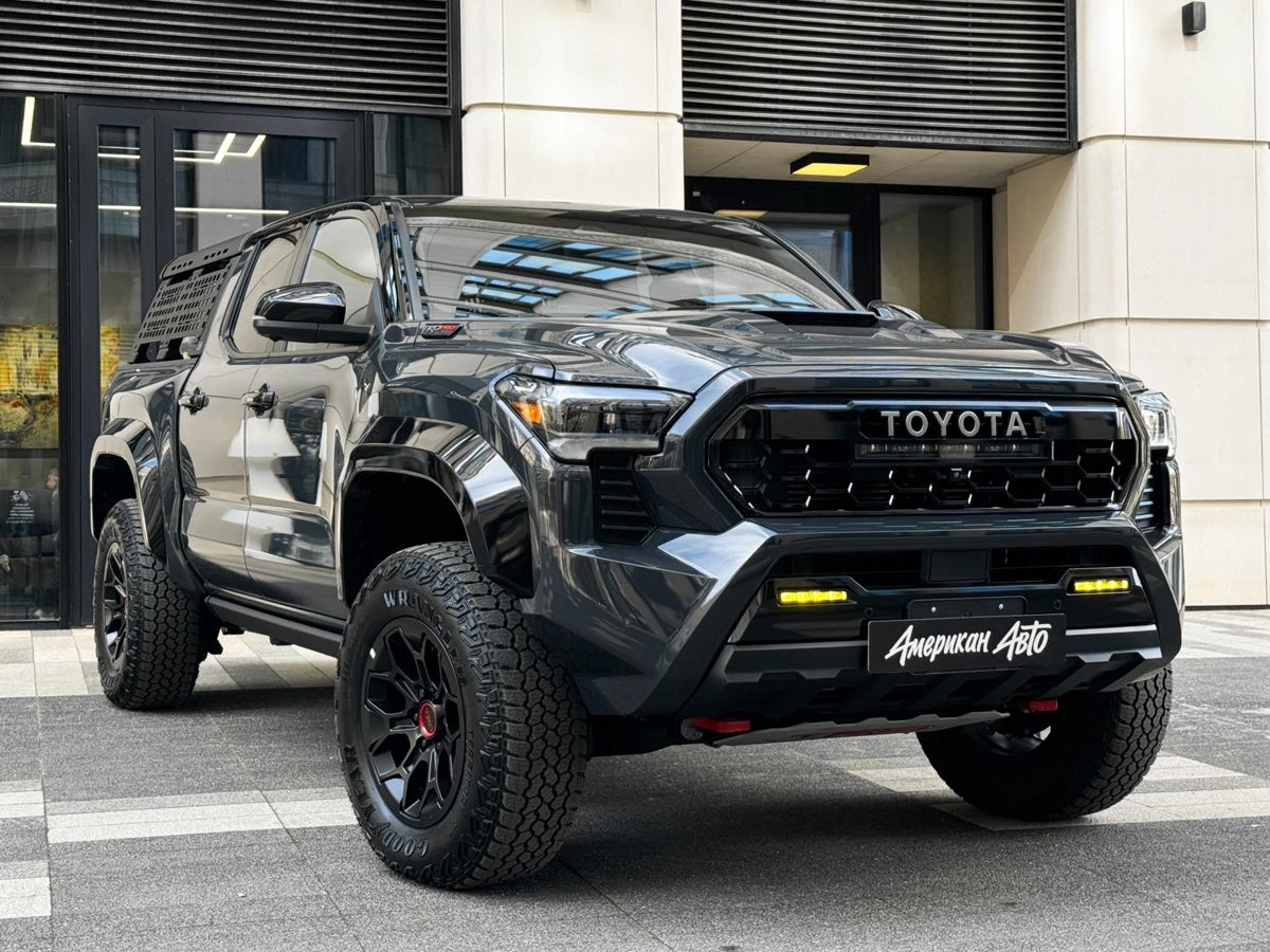 Toyota Tacoma, 2025г, полный привод, автомат