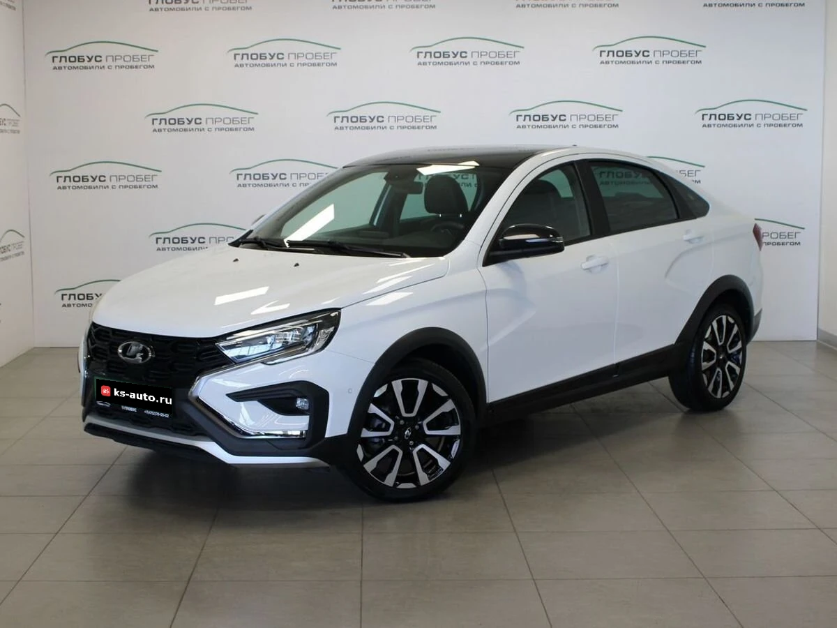 Lada (ВАЗ) Vesta, 2024г., передний привод, вариатор