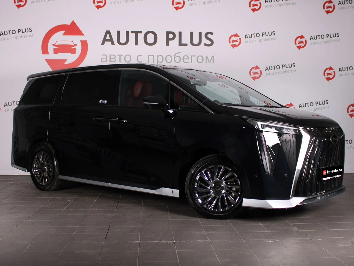 GAC M8, 2024г, передний привод, автомат
