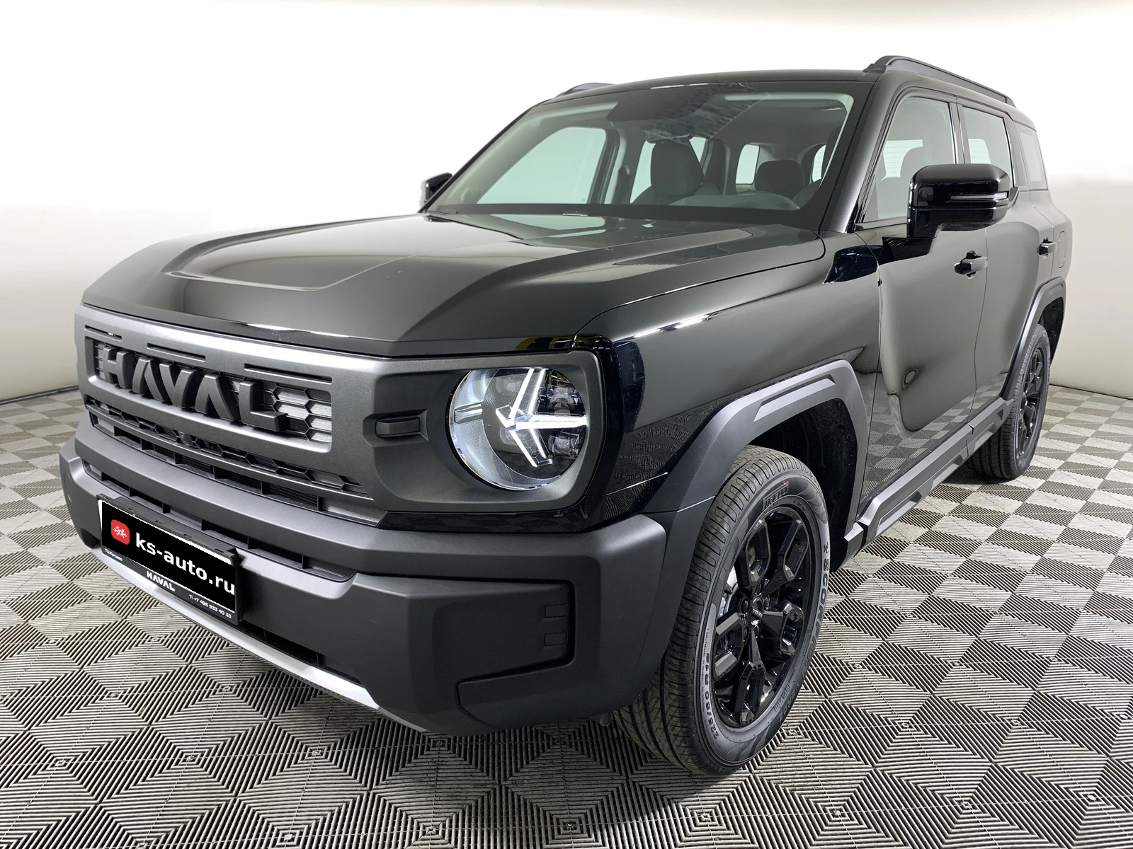 Haval H3, 2026г, полный привод, робот