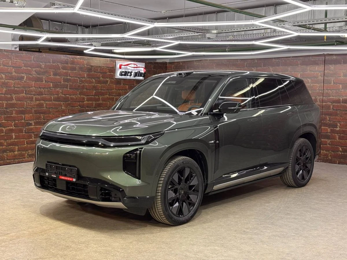 GAC Trumpchi S7, 2025г., полный привод, автомат