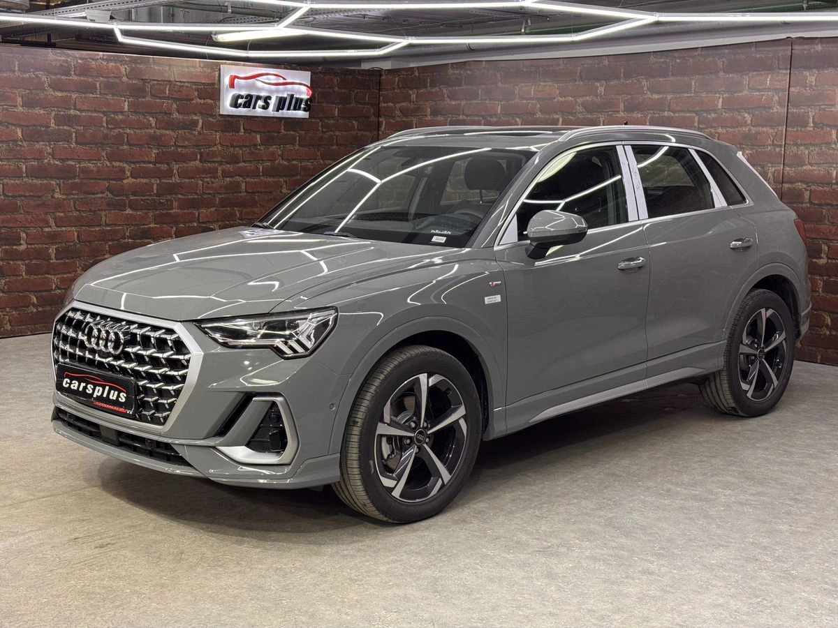 Audi Q3, 2025г, передний привод, робот