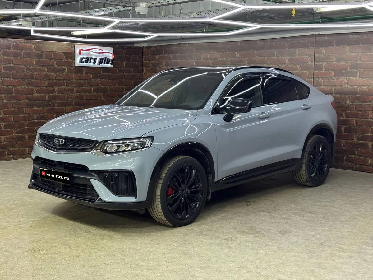 Geely Tugella, 2023г, полный привод, автомат