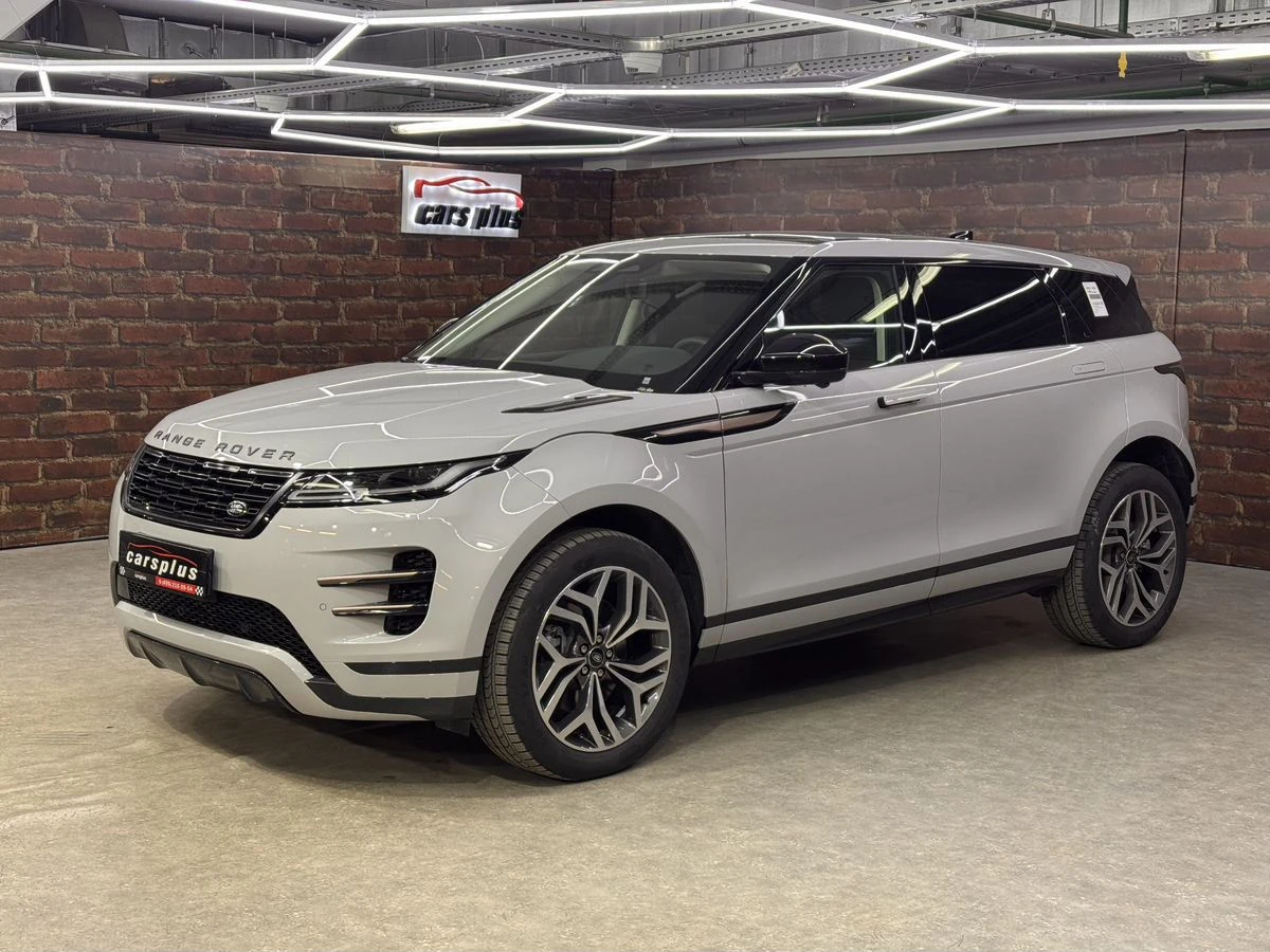 Land Rover Range Rover Evoque, 2025г, полный привод, автомат