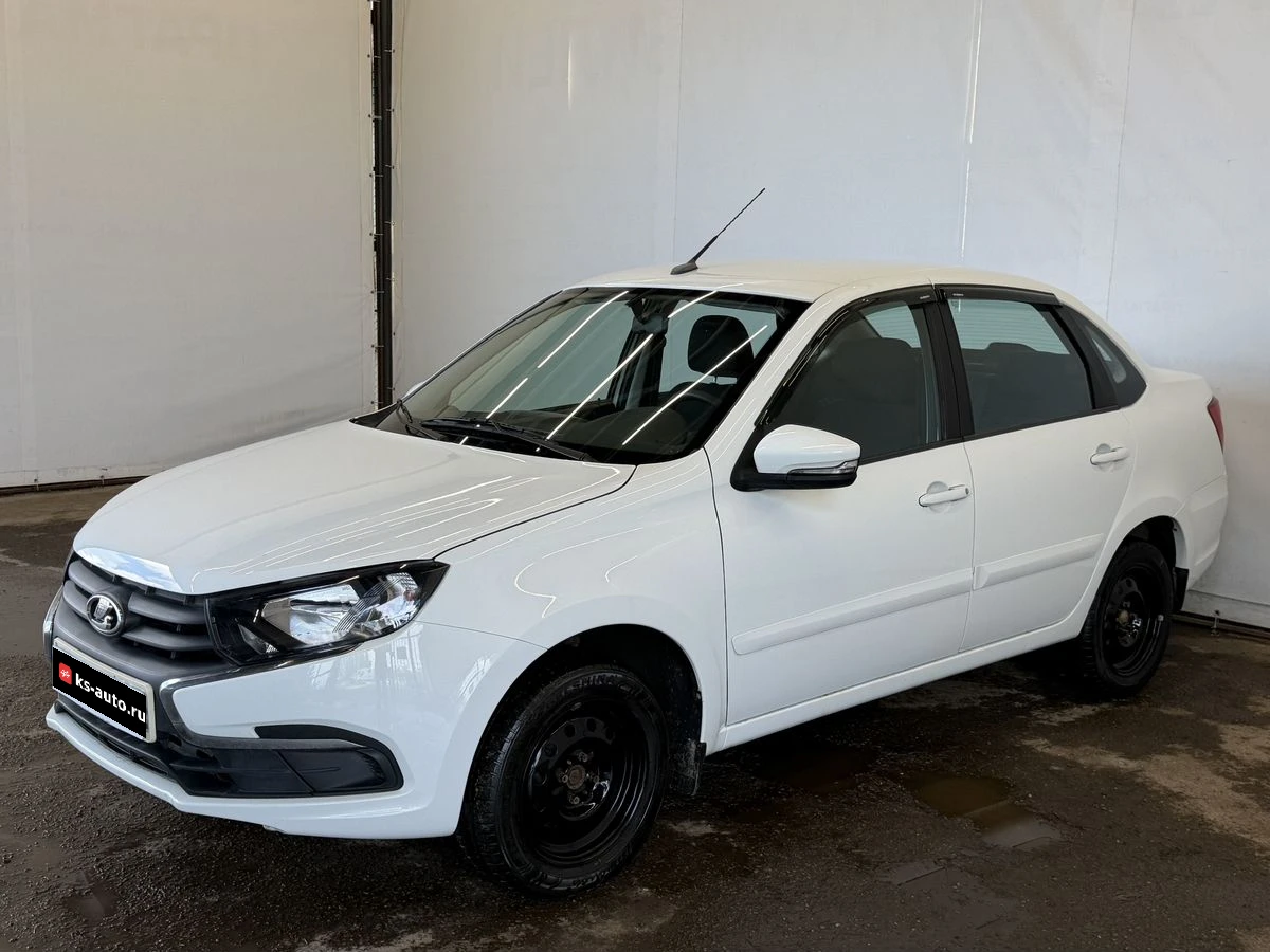 Lada (ВАЗ) Granta, 2020г, передний привод, механика