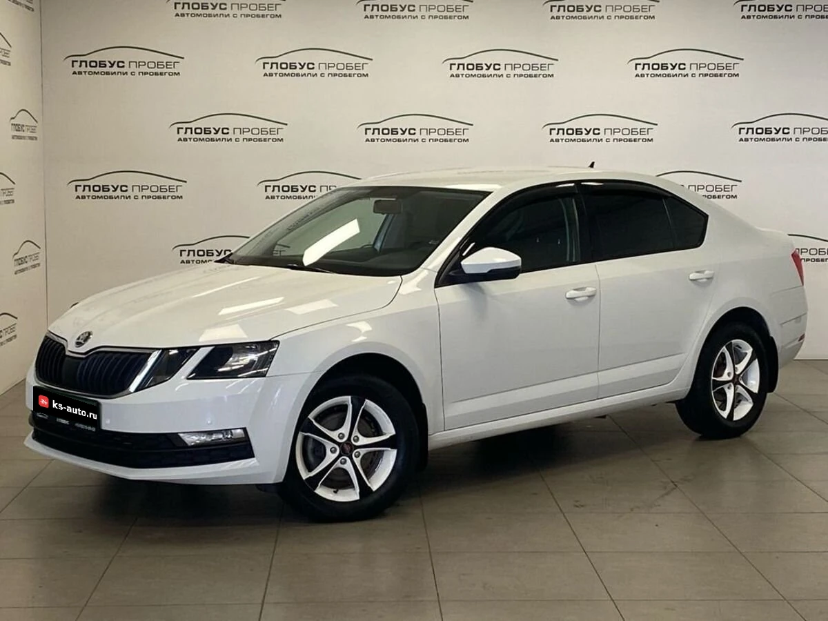 Skoda Octavia, 2018г., передний привод, механика