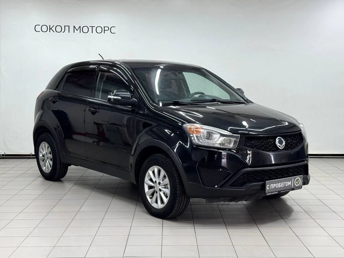 SsangYong Actyon, 2013г, передний привод, автомат