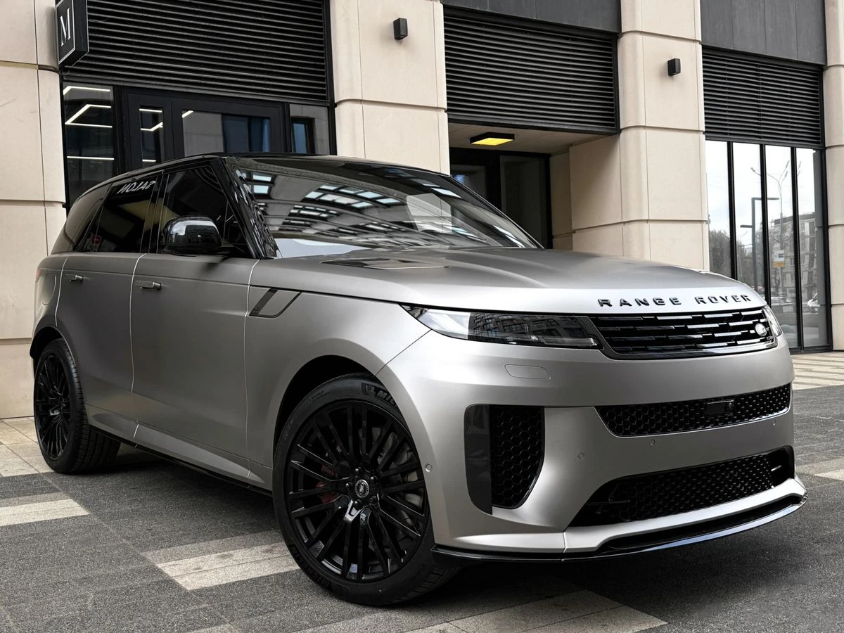 Land Rover Range Rover Sport, 2024г, полный привод, автомат