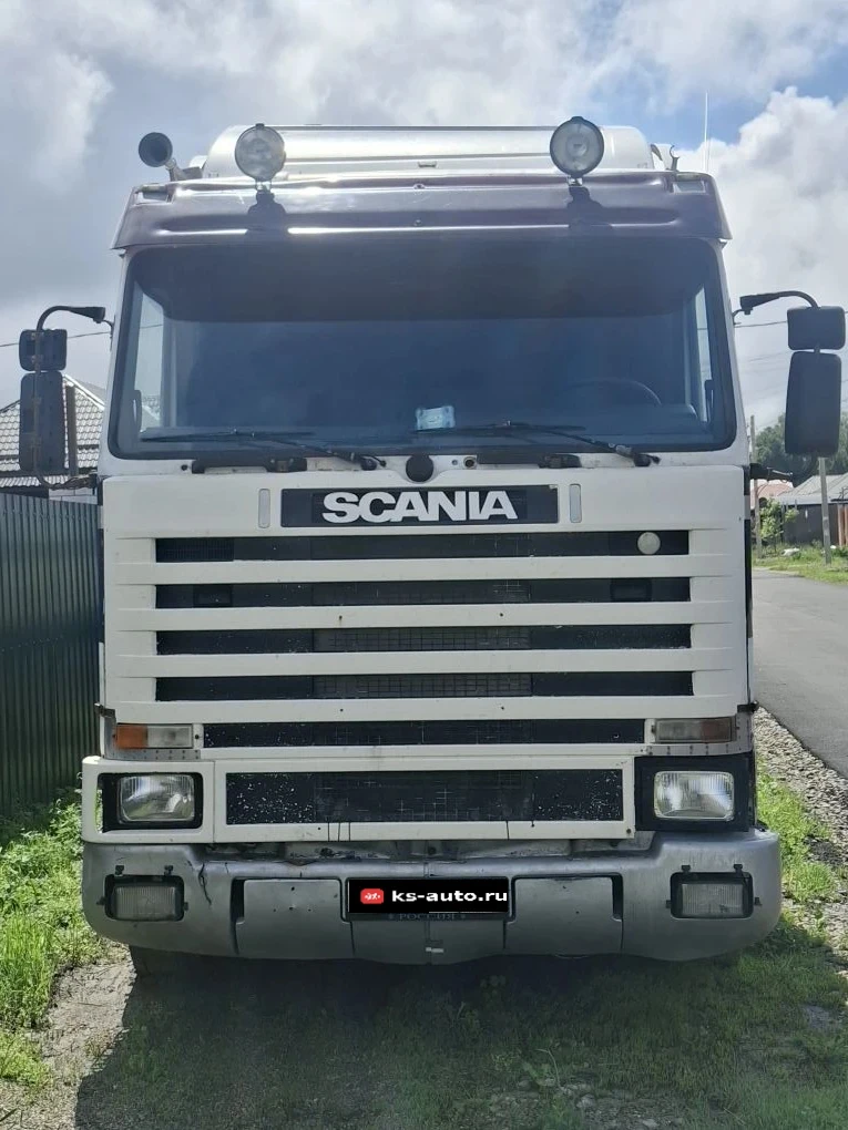 Scania 3 Series, 1995г, Механическая