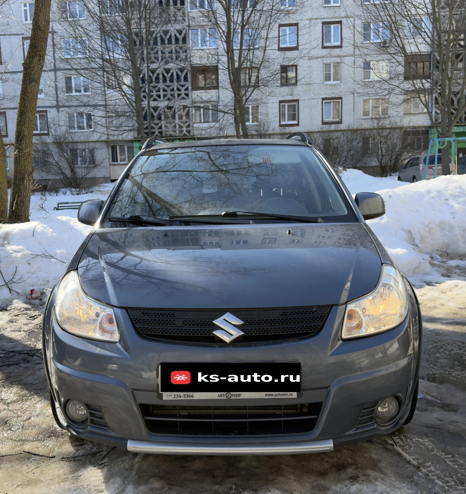 Suzuki SX4