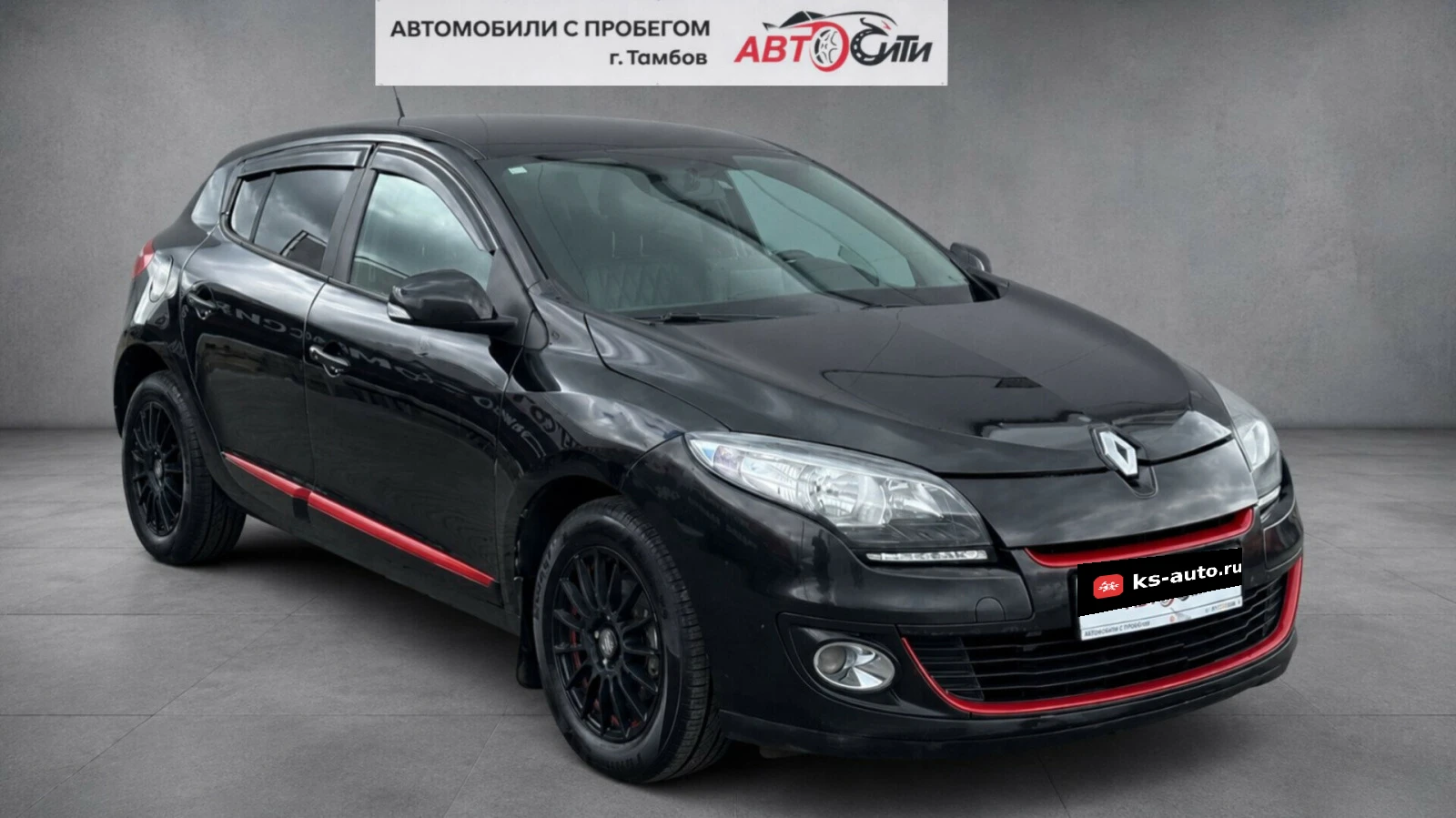 Renault Megane, 2013г, передний привод, вариатор