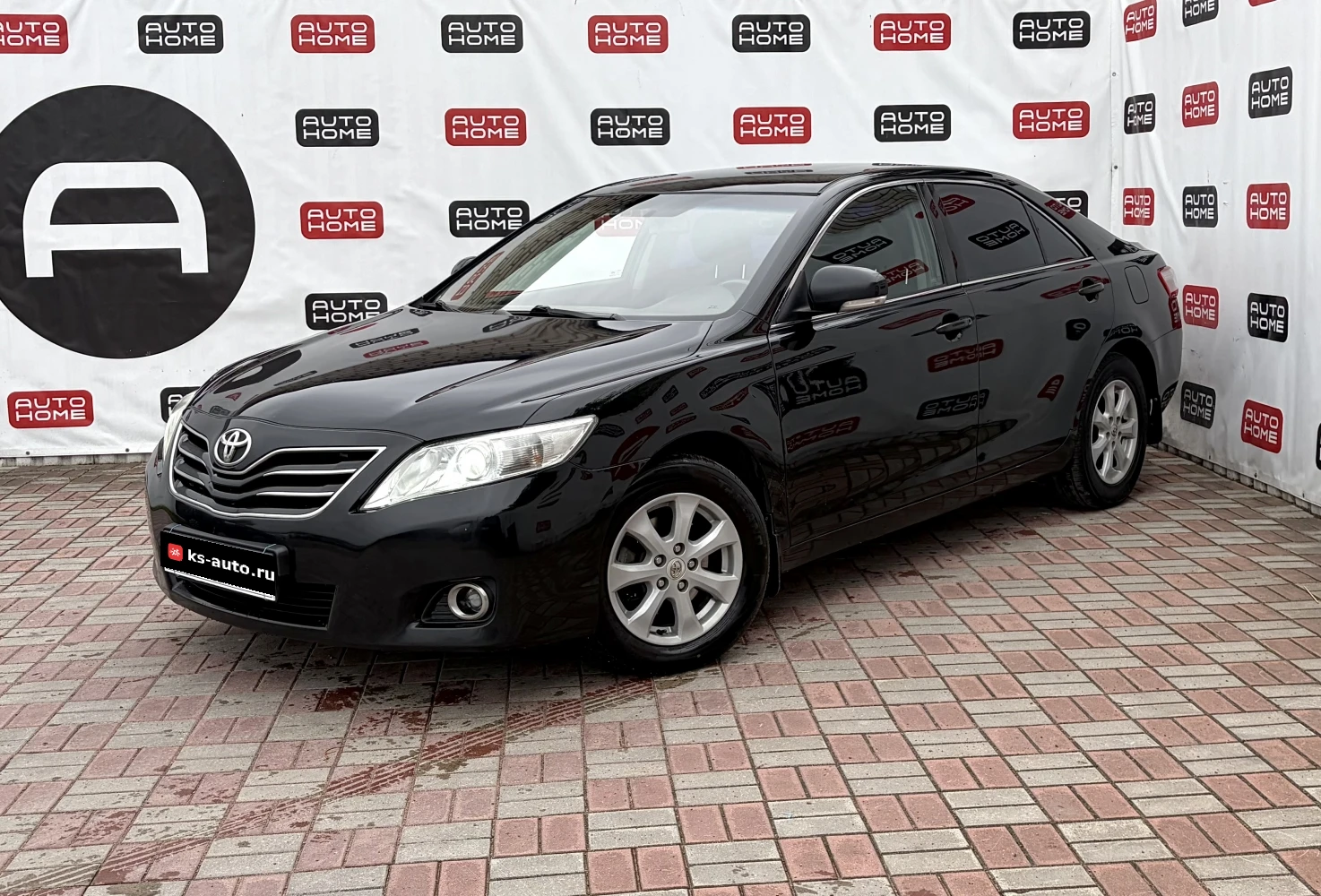 Toyota Camry, 2009г, передний привод, автомат