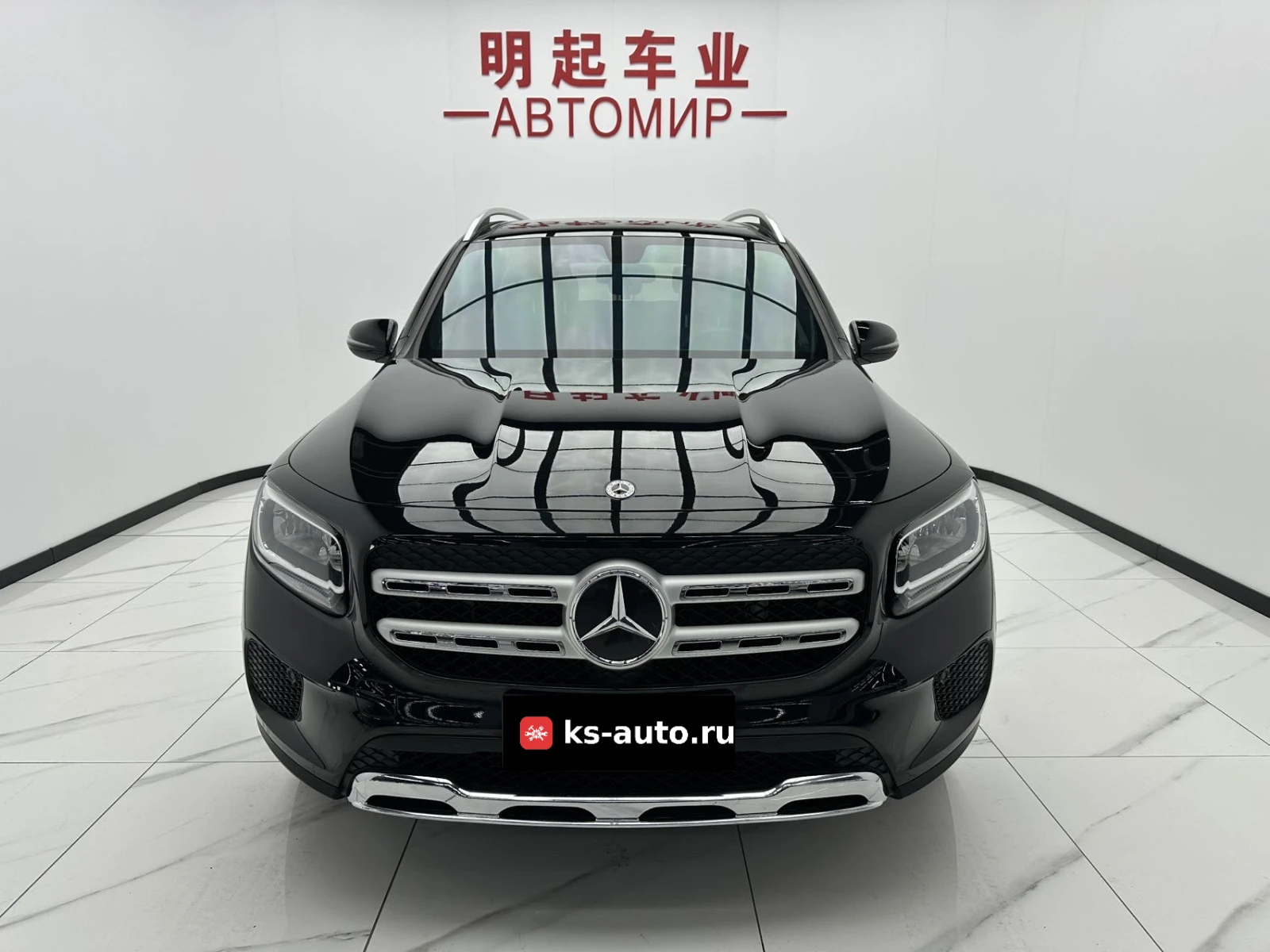 Mercedes-Benz GLB, 2021г, передний привод, робот