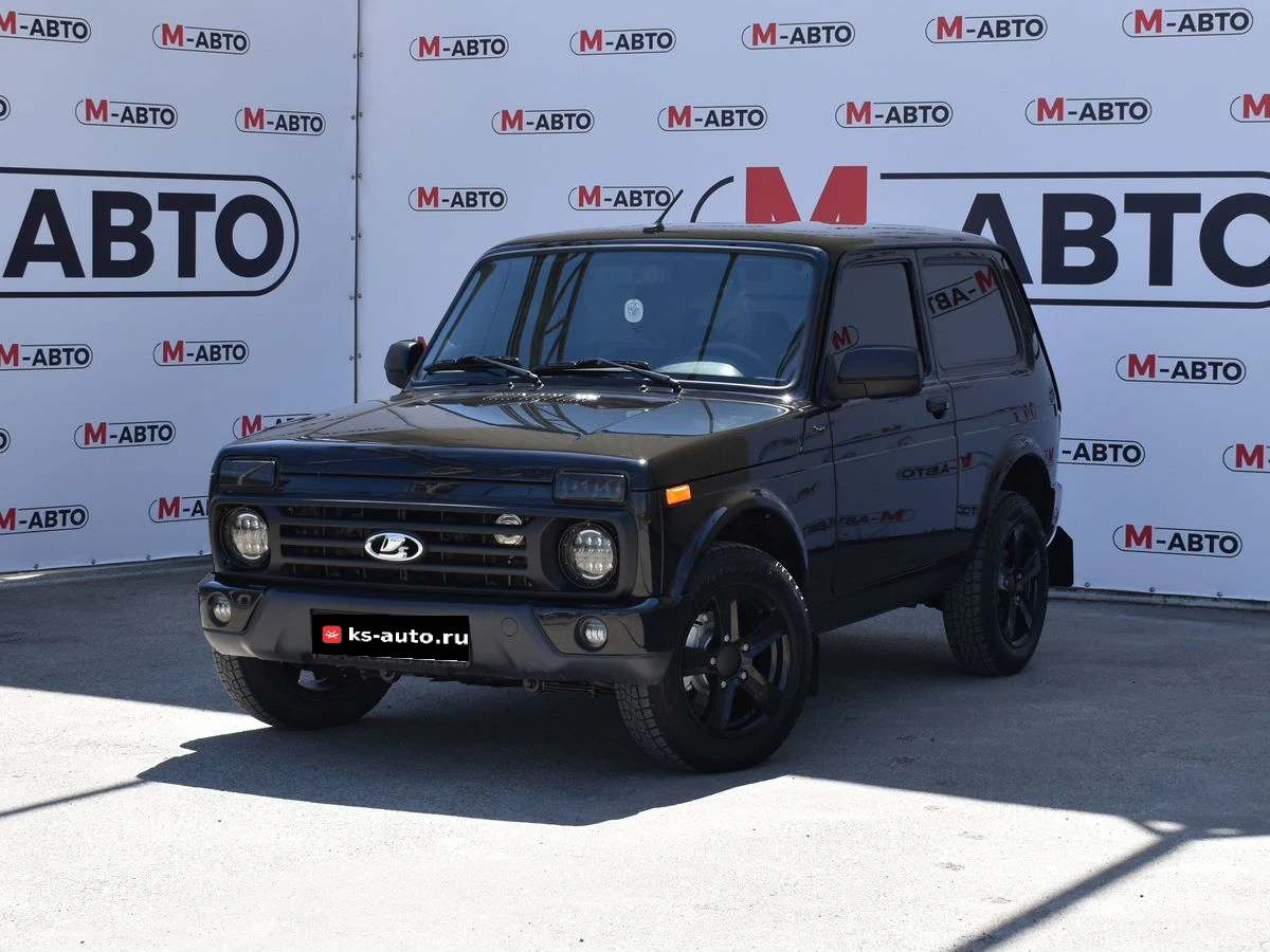 Lada (ВАЗ) Niva Legend, 2021г., полный привод, механика