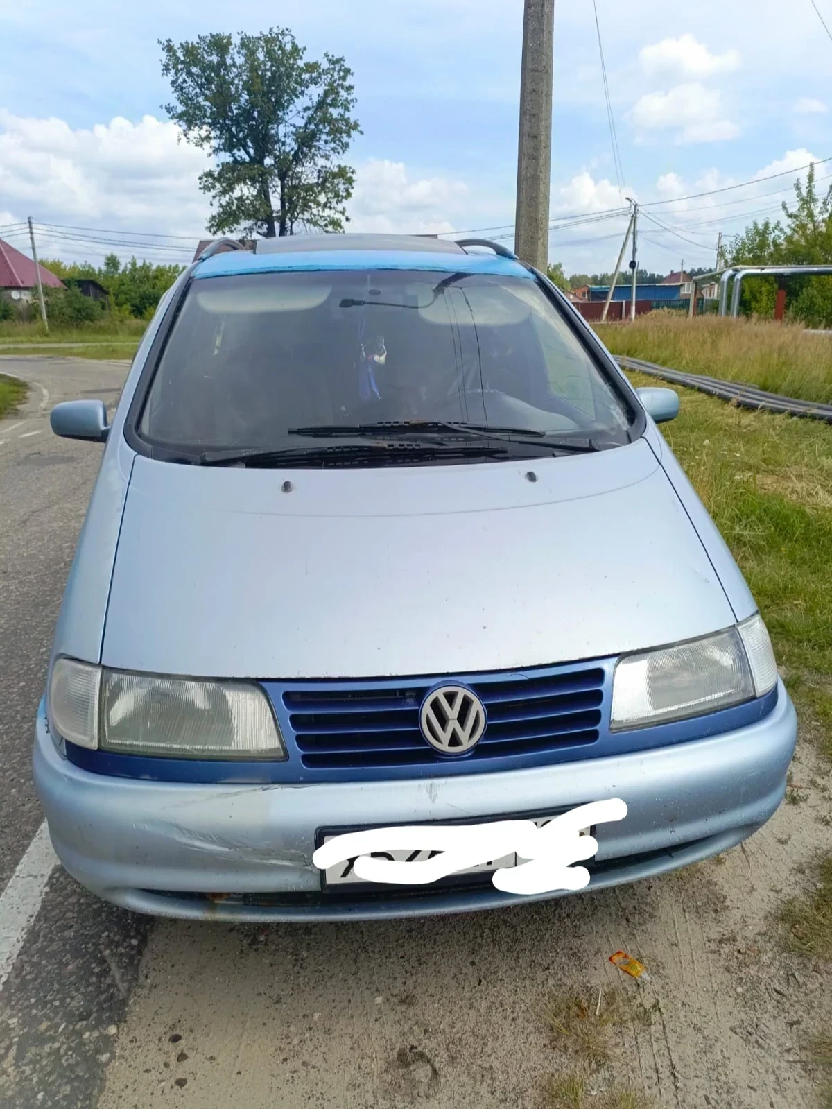 Volkswagen Sharan