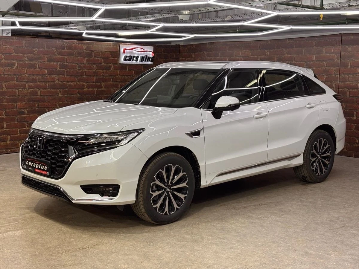 Honda UR-V, 2025г, полный привод, вариатор
