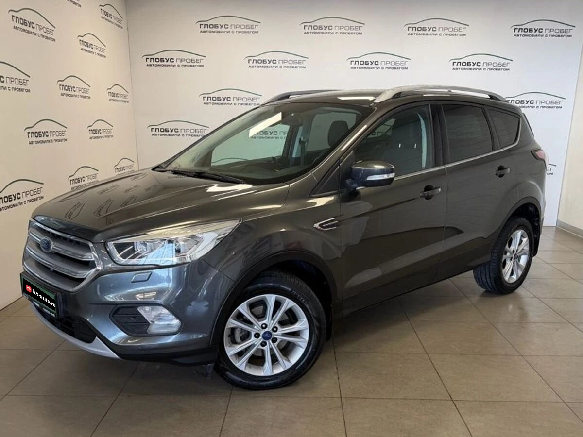 Ford Kuga, 2017г, передний привод, автомат