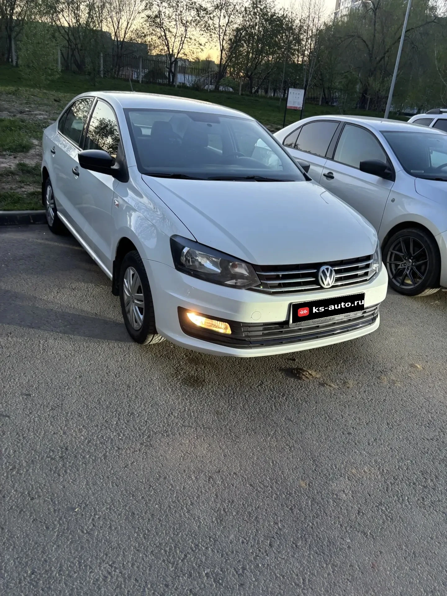 Volkswagen Polo, 2019г, передний привод, механика
