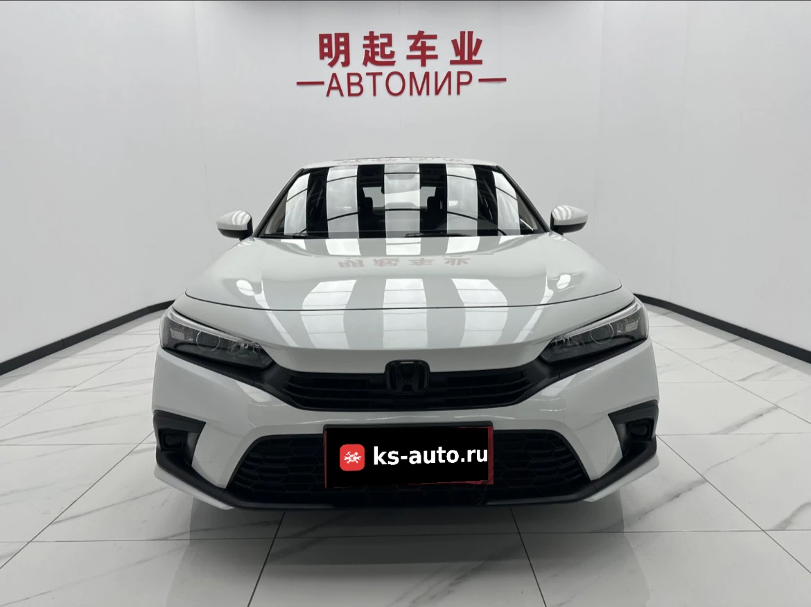 Honda Civic, 2022г