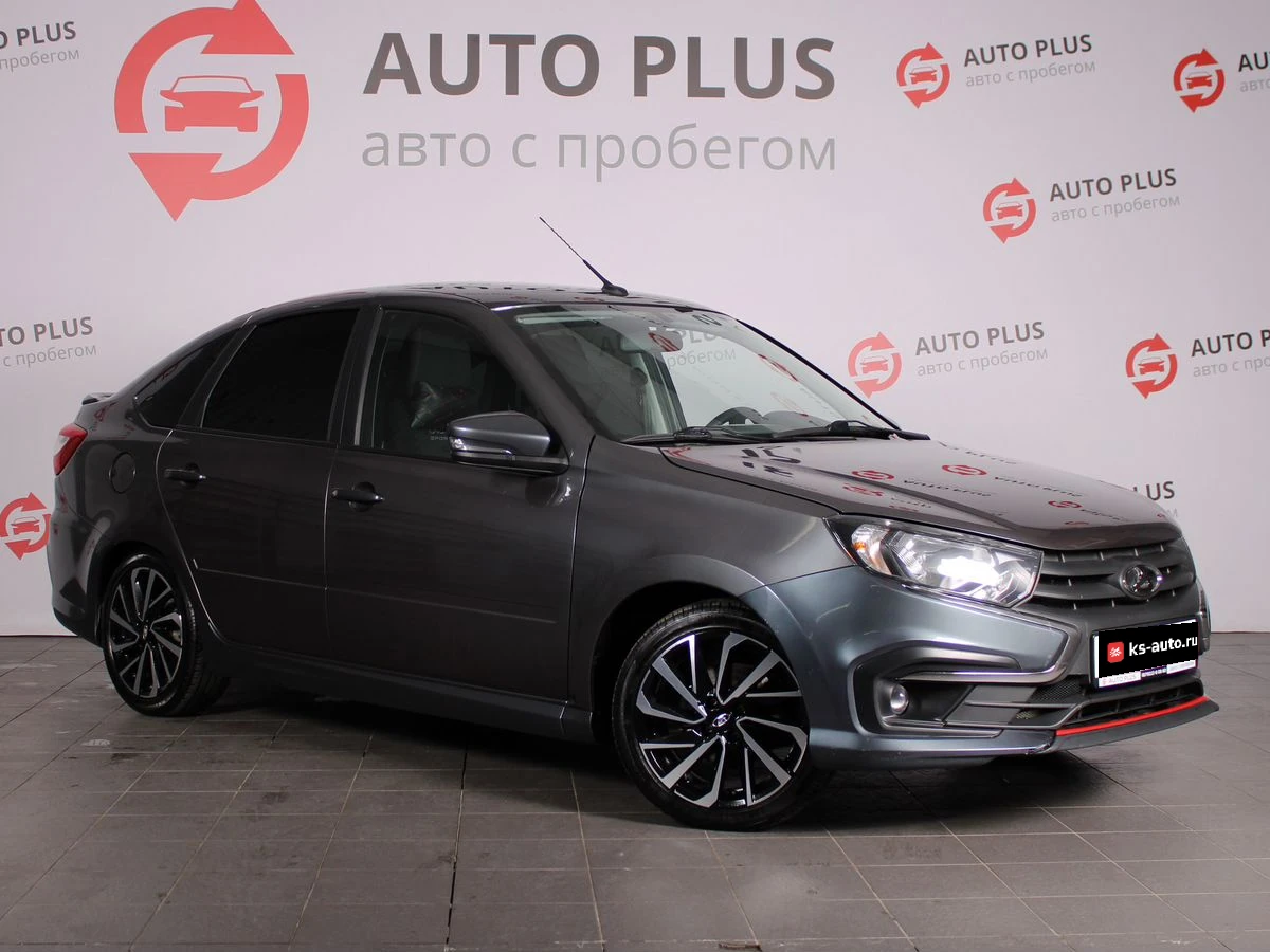 Lada (ВАЗ) Granta, 2025г, передний привод, механика