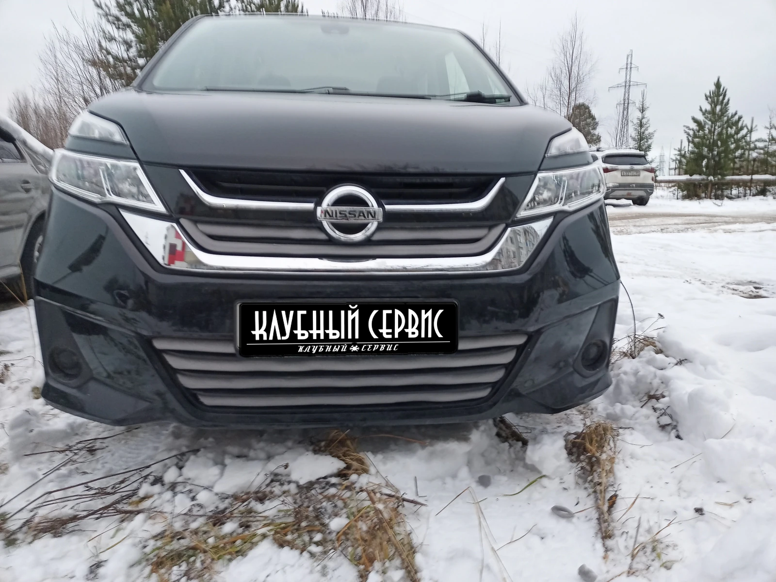 Nissan Serena, 2017г, передний привод, вариатор