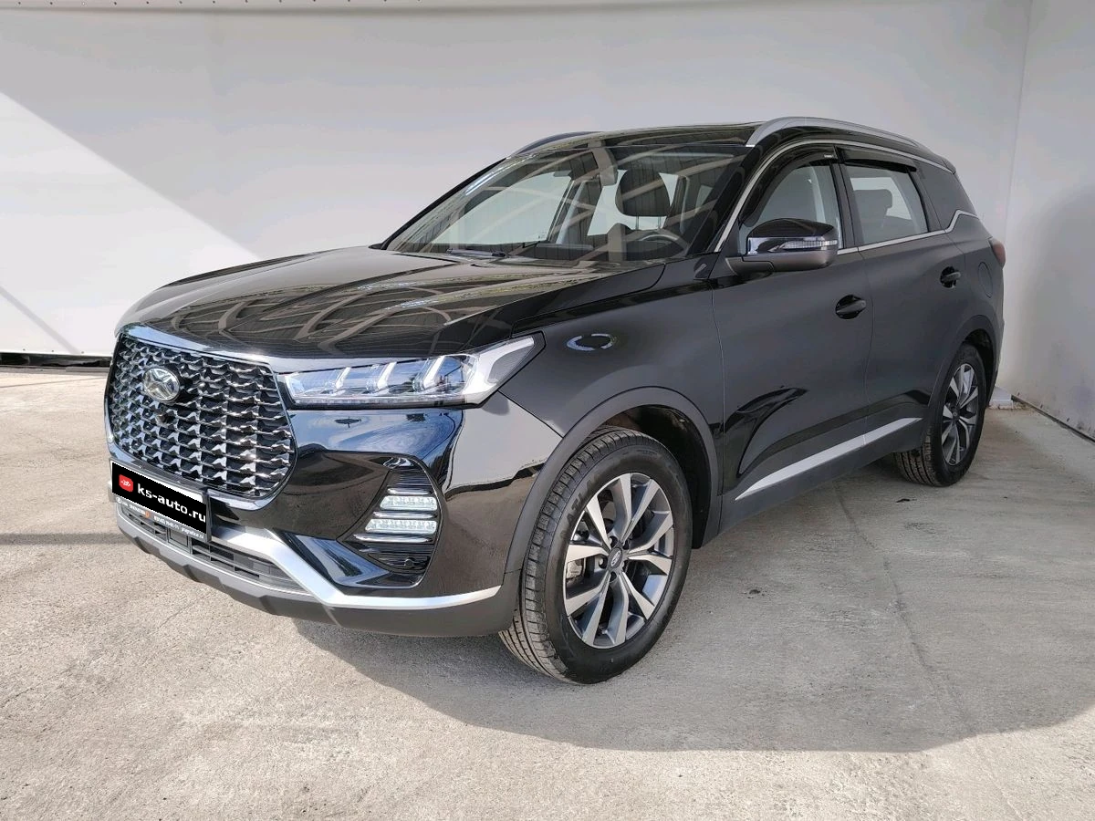 Xcite X-Cross 7, 2024г, передний привод, вариатор