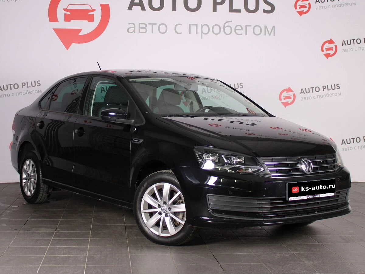 Volkswagen Polo, 2019г, передний привод, автомат