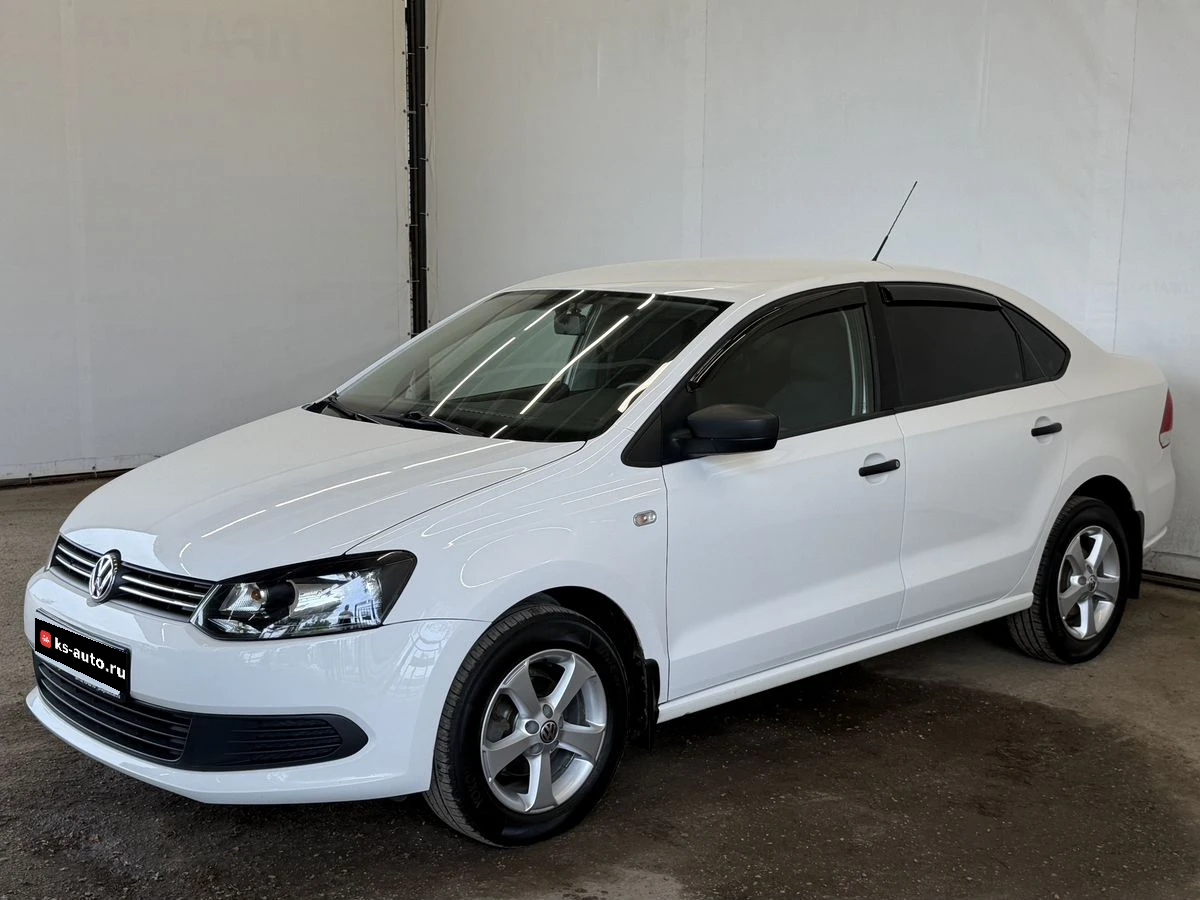 Volkswagen Polo, 2011г, передний привод, механика