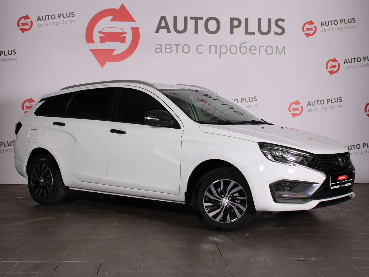 Lada (ВАЗ) Vesta, 2024г, передний привод, вариатор