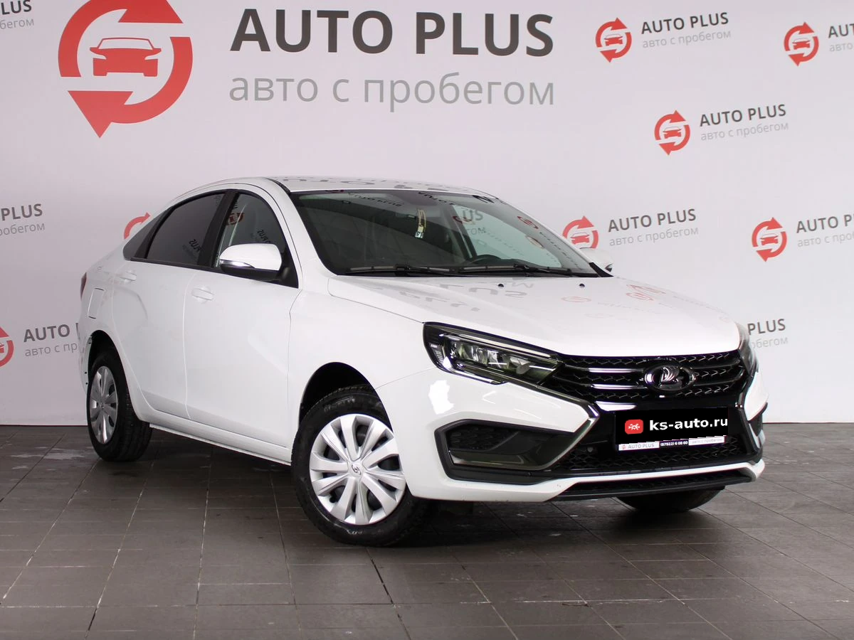 Lada (ВАЗ) Vesta, 2023г