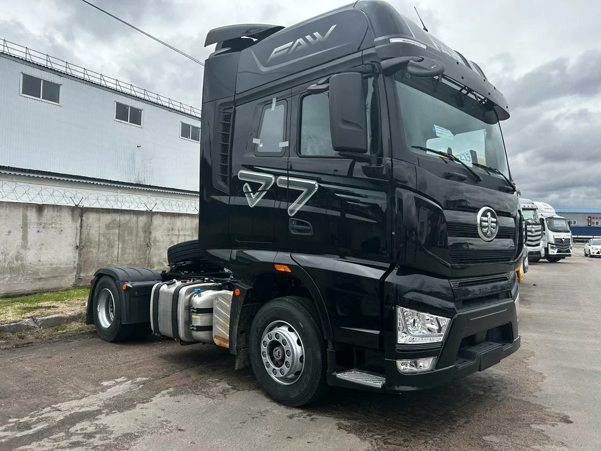FAW J6 CA3310, 2023г, Задний привод, Автомат