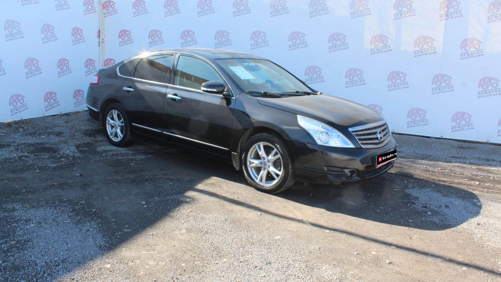 Nissan Teana, 2011г., передний привод, механика