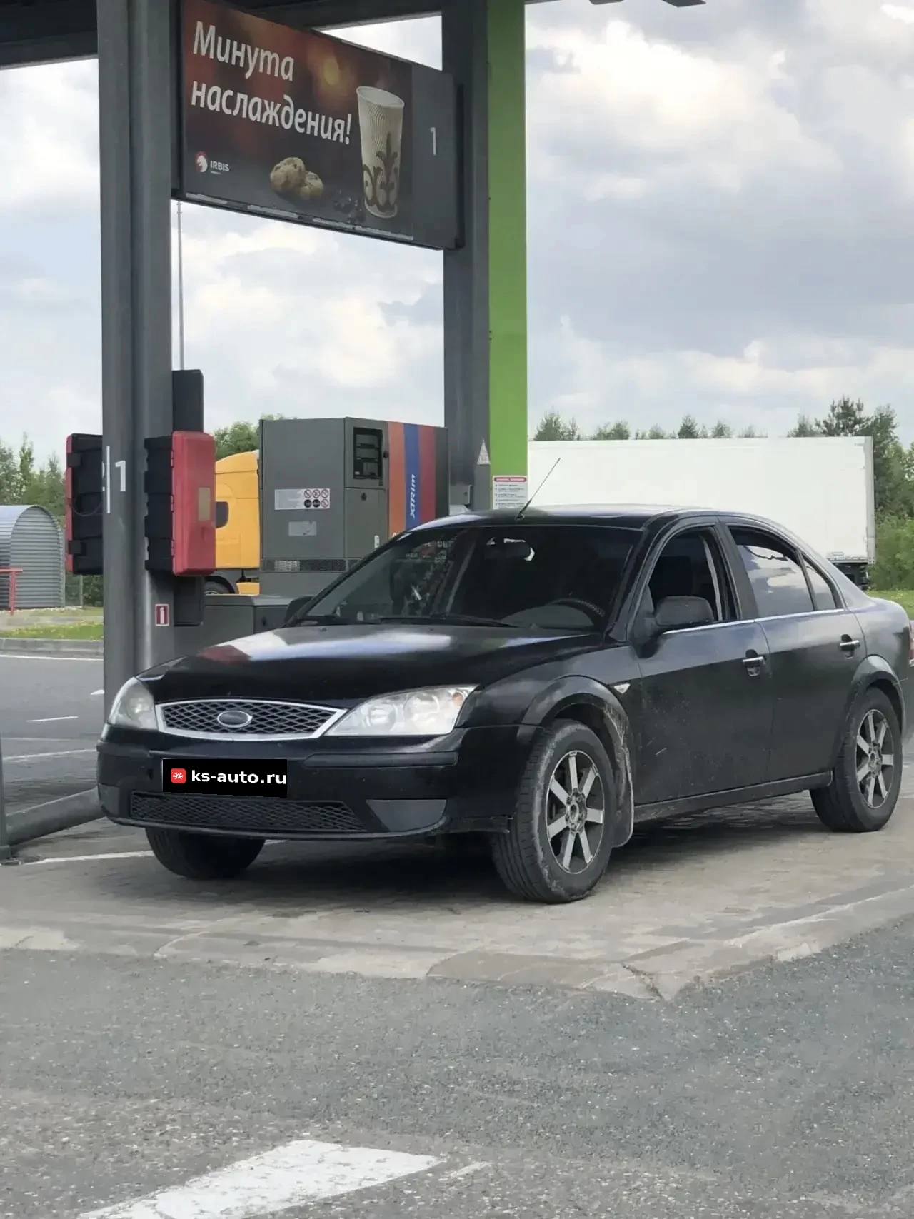 Ford Mondeo, 2006г, передний привод, механика
