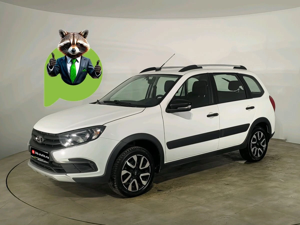 Lada (ВАЗ) Granta, 2023г, передний привод, механика