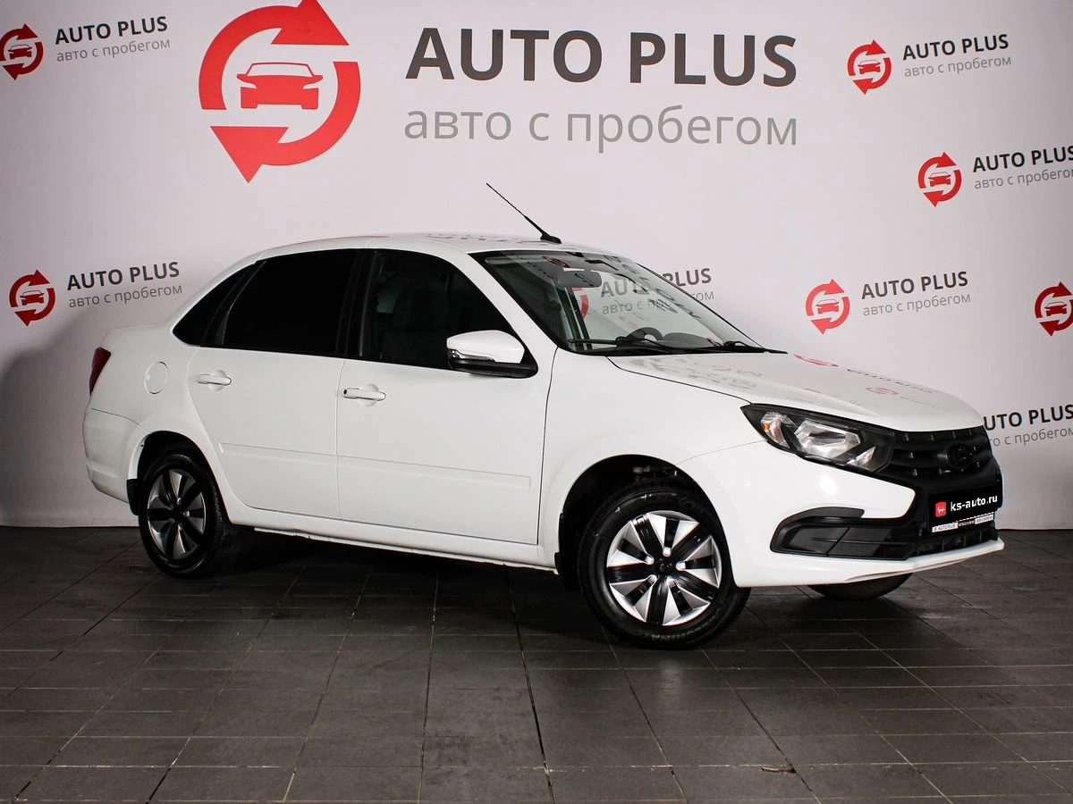 Lada (ВАЗ) Granta, 2022г, передний привод, механика