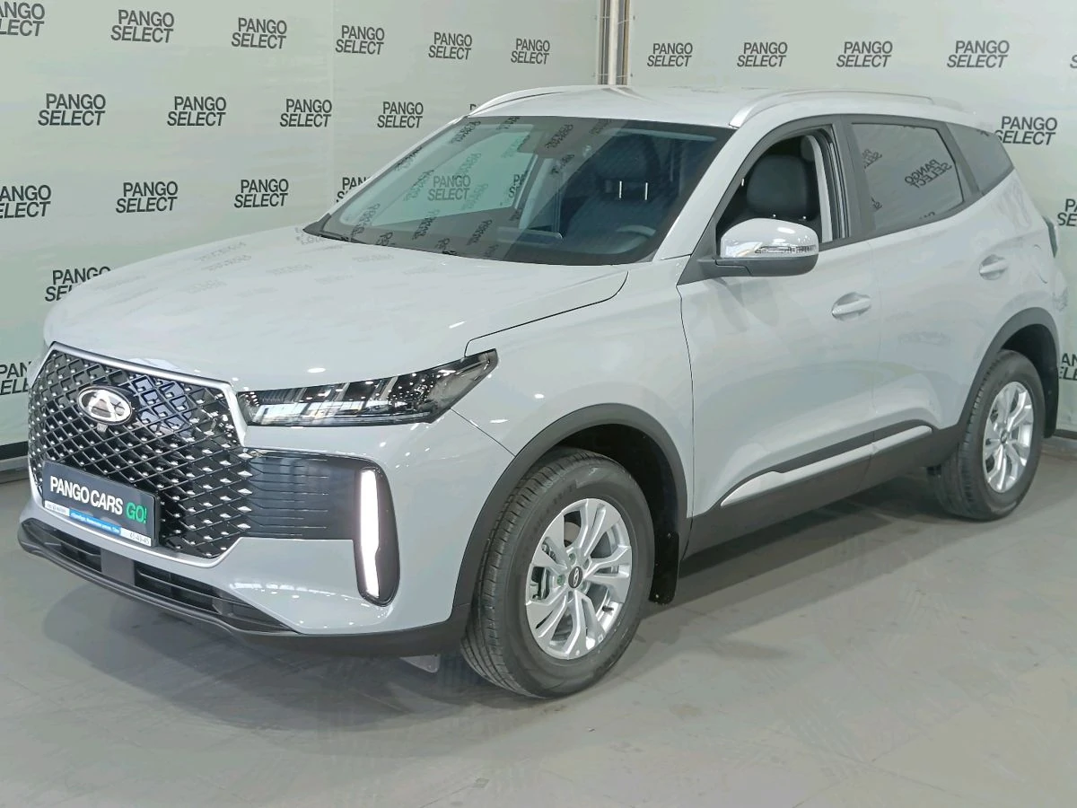 Chery Tiggo 4, 2025г, передний привод, вариатор