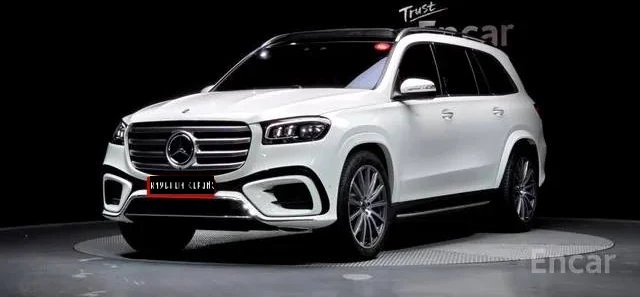 Mercedes-Benz GLS, 2025г., полный привод, автомат