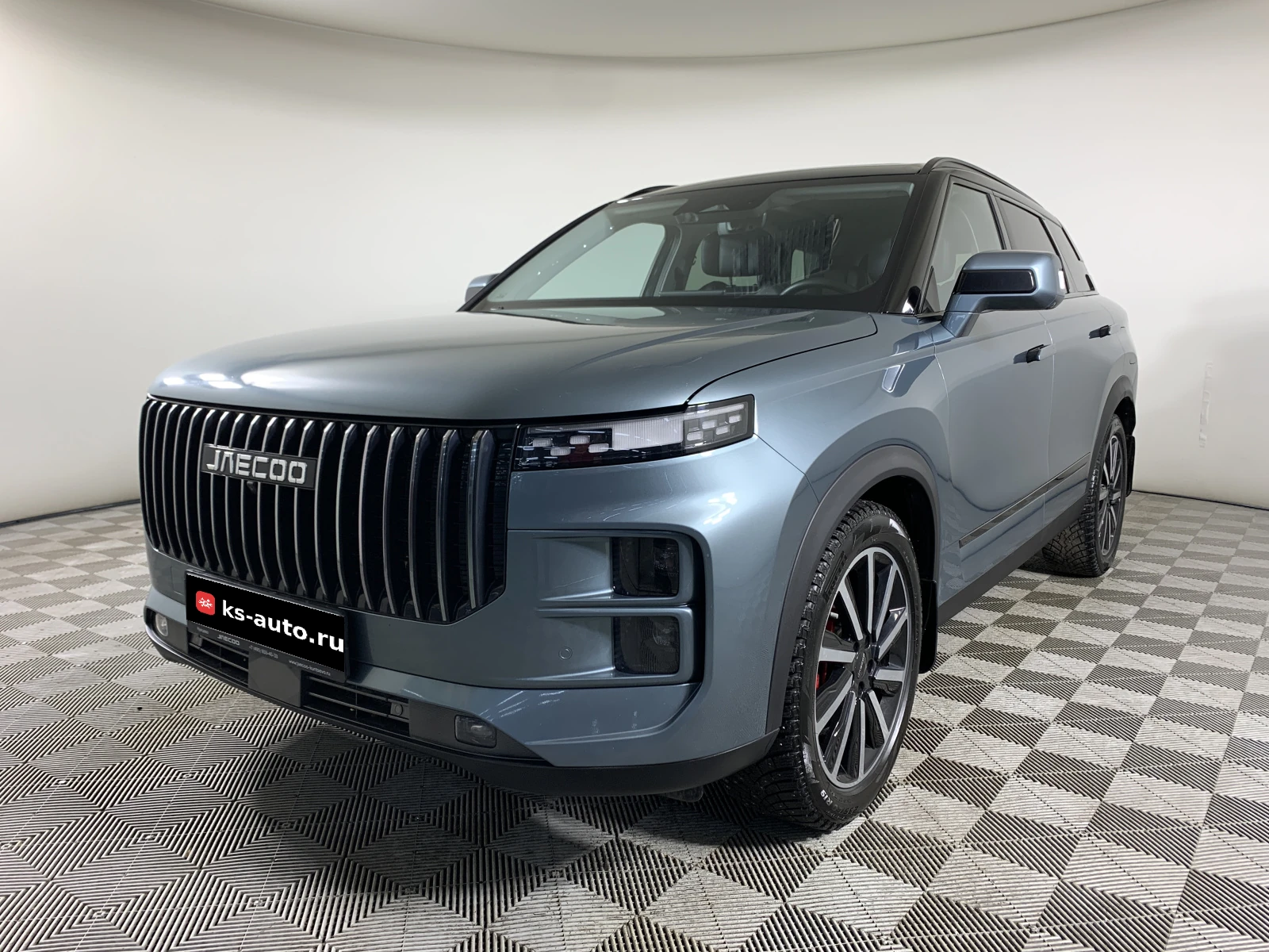 Jaecoo J7, 2023г, передний привод, робот