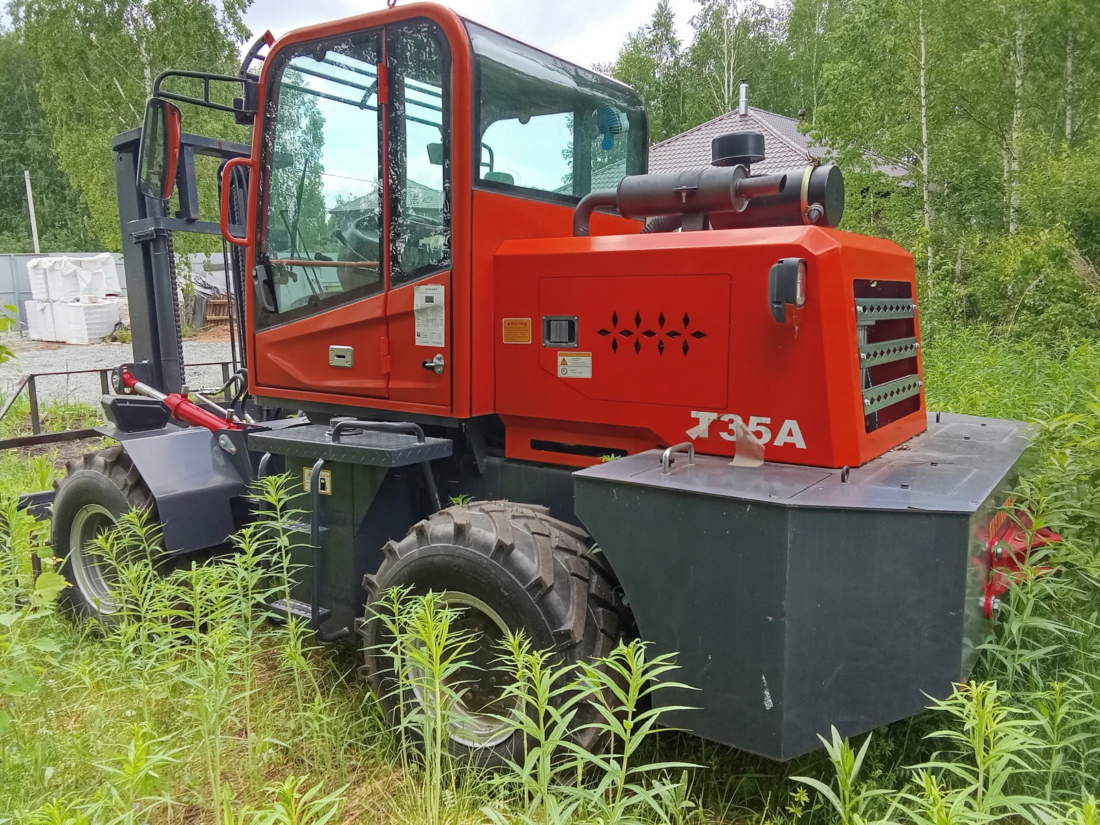 Shandong Shtorm ZL28, 2024г
